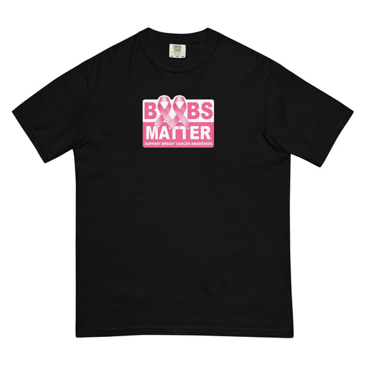 All boobs matter