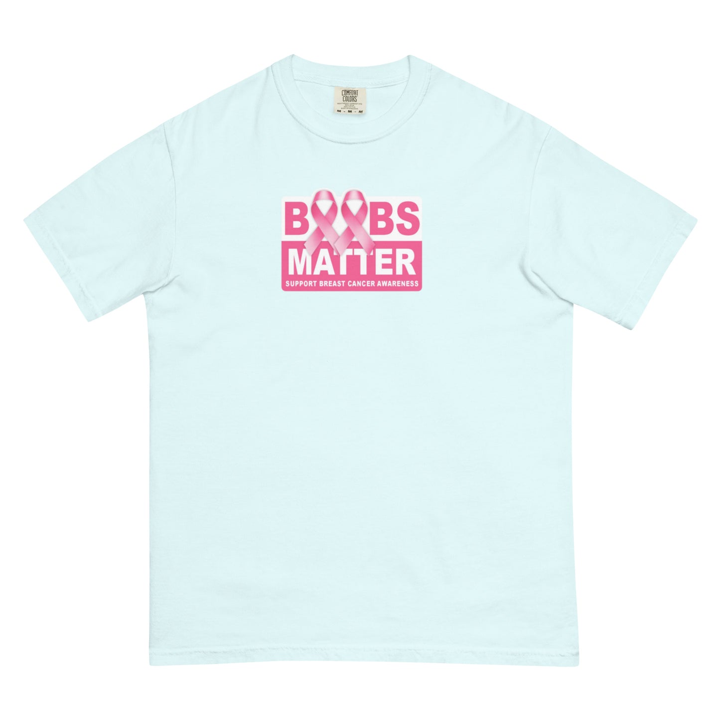 All boobs matter