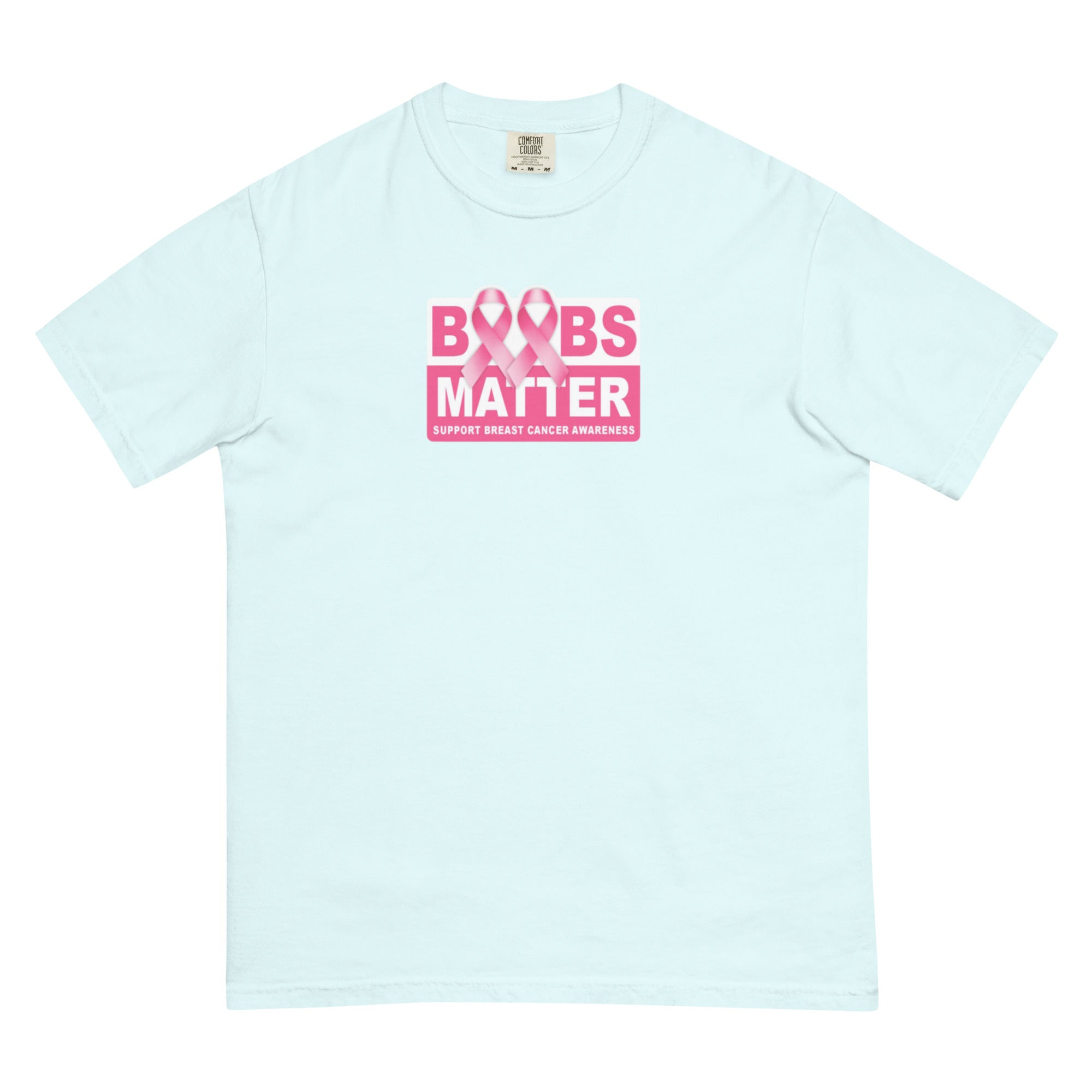 All boobs matter
