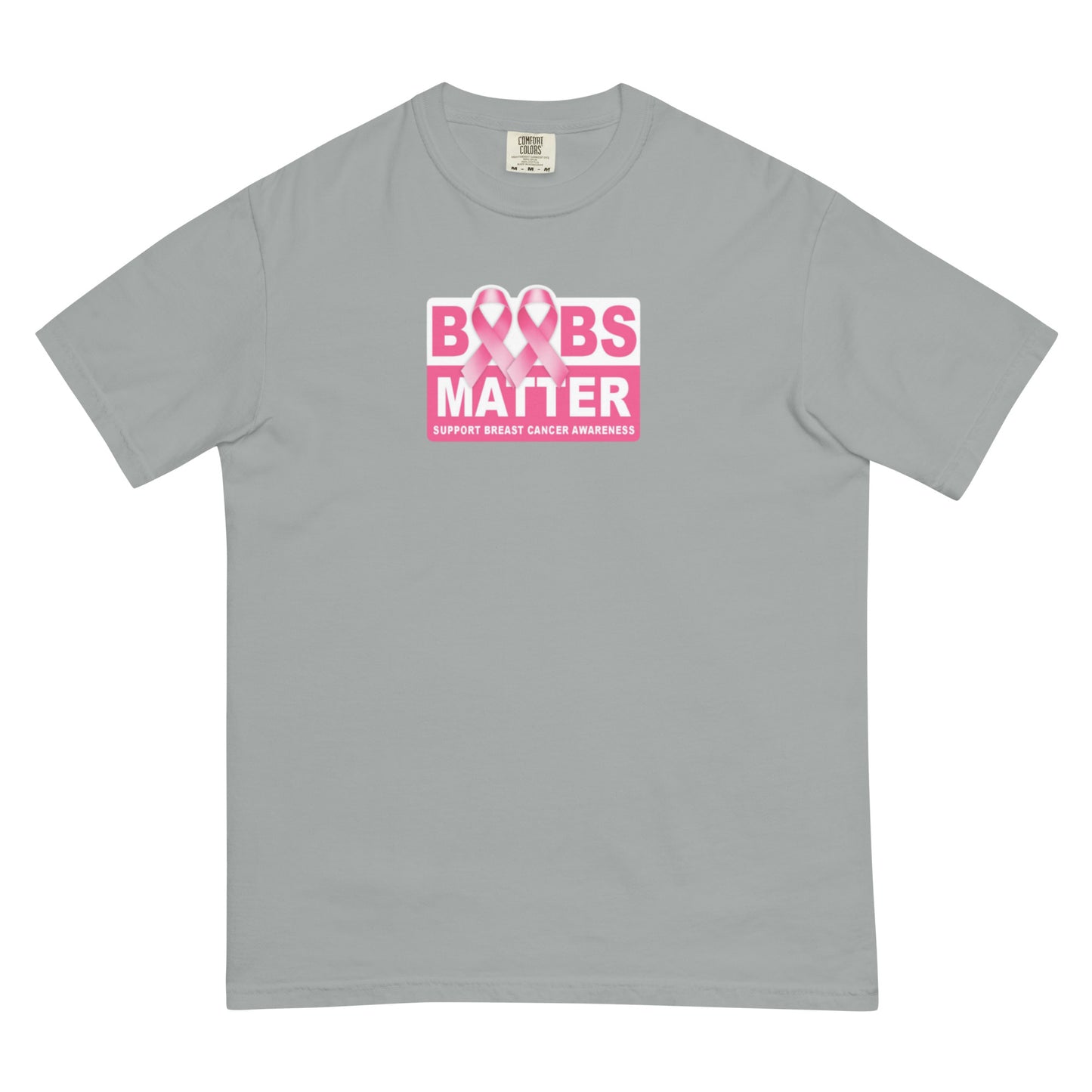 All boobs matter