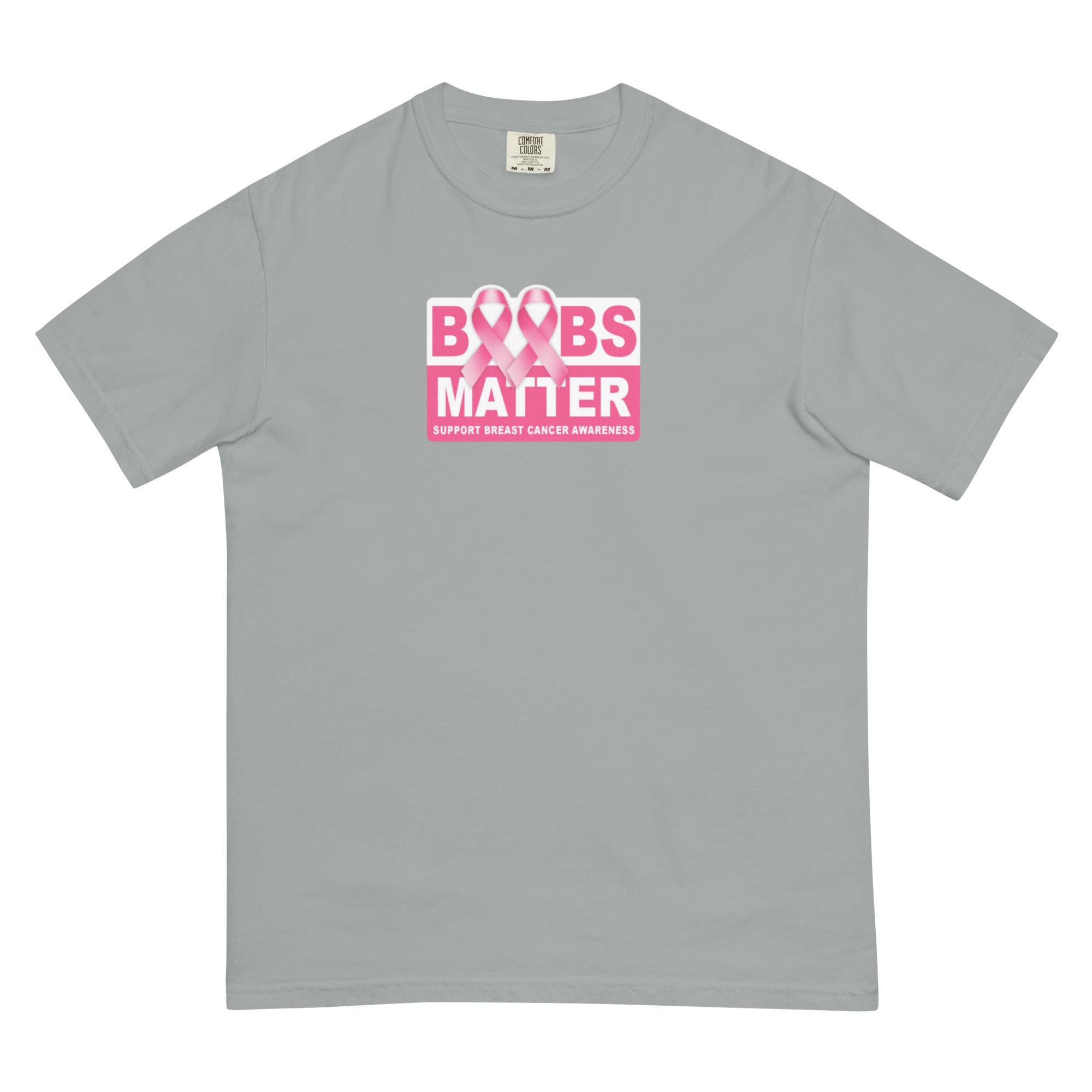 All boobs matter