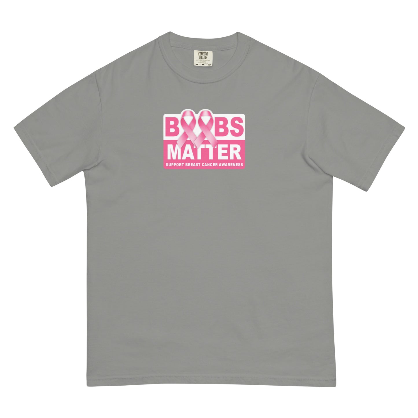All boobs matter