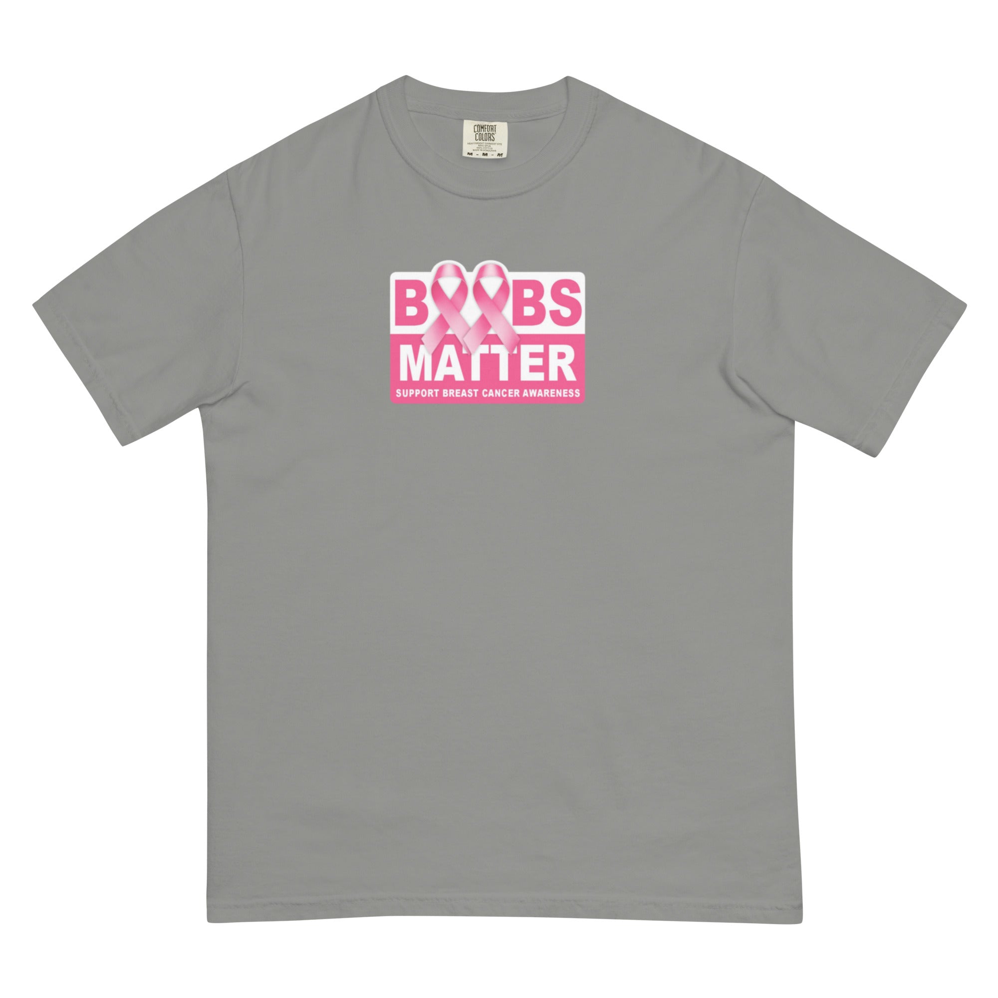 All boobs matter