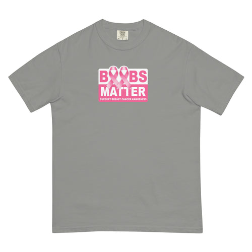 All boobs matter