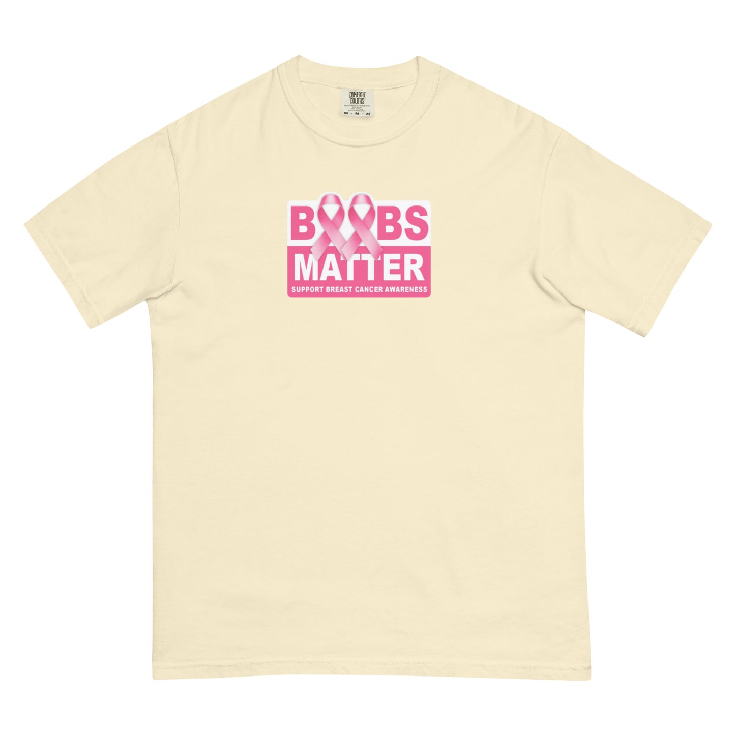 All boobs matter