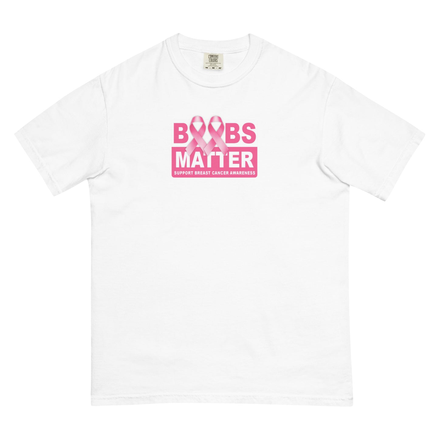 All boobs matter