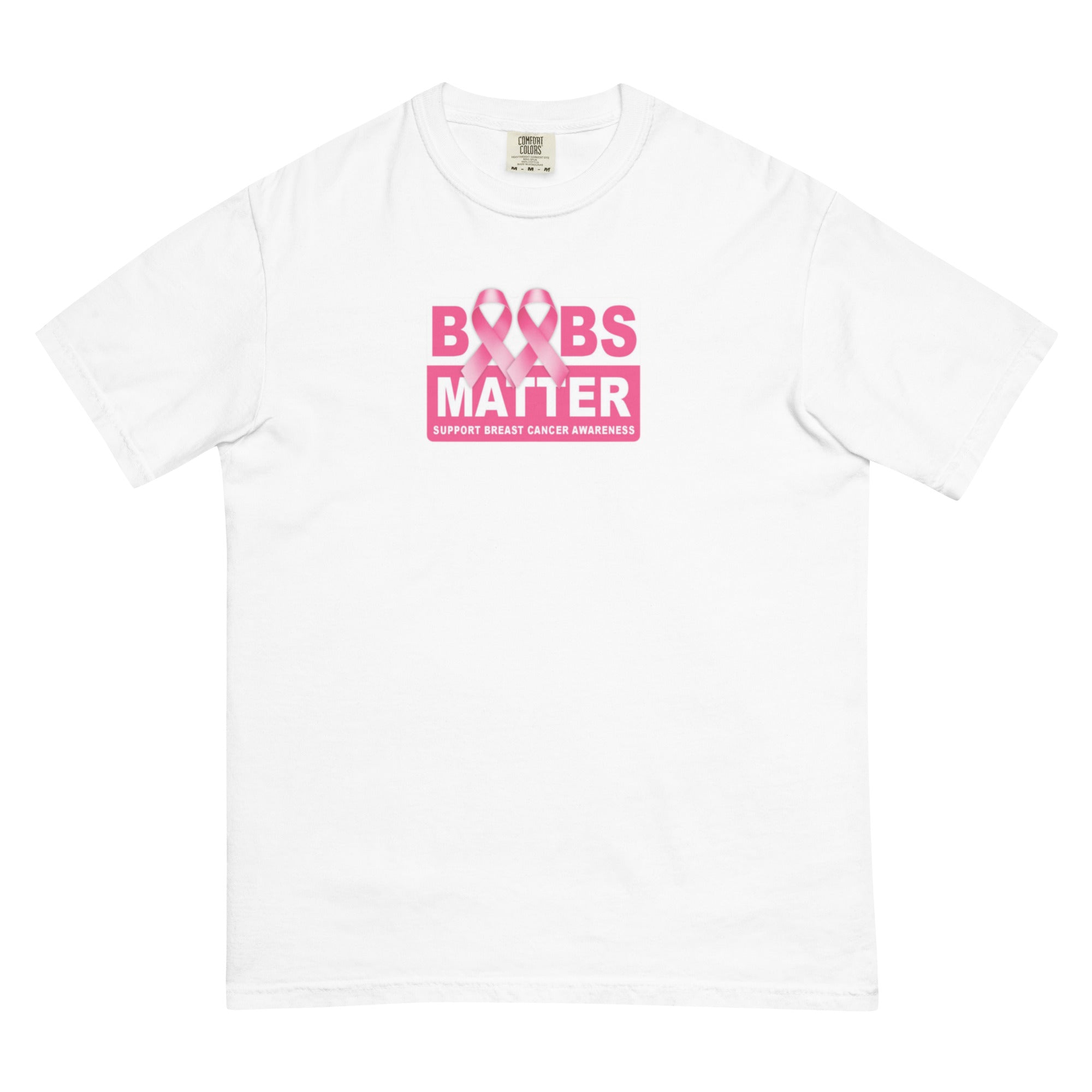 All boobs matter