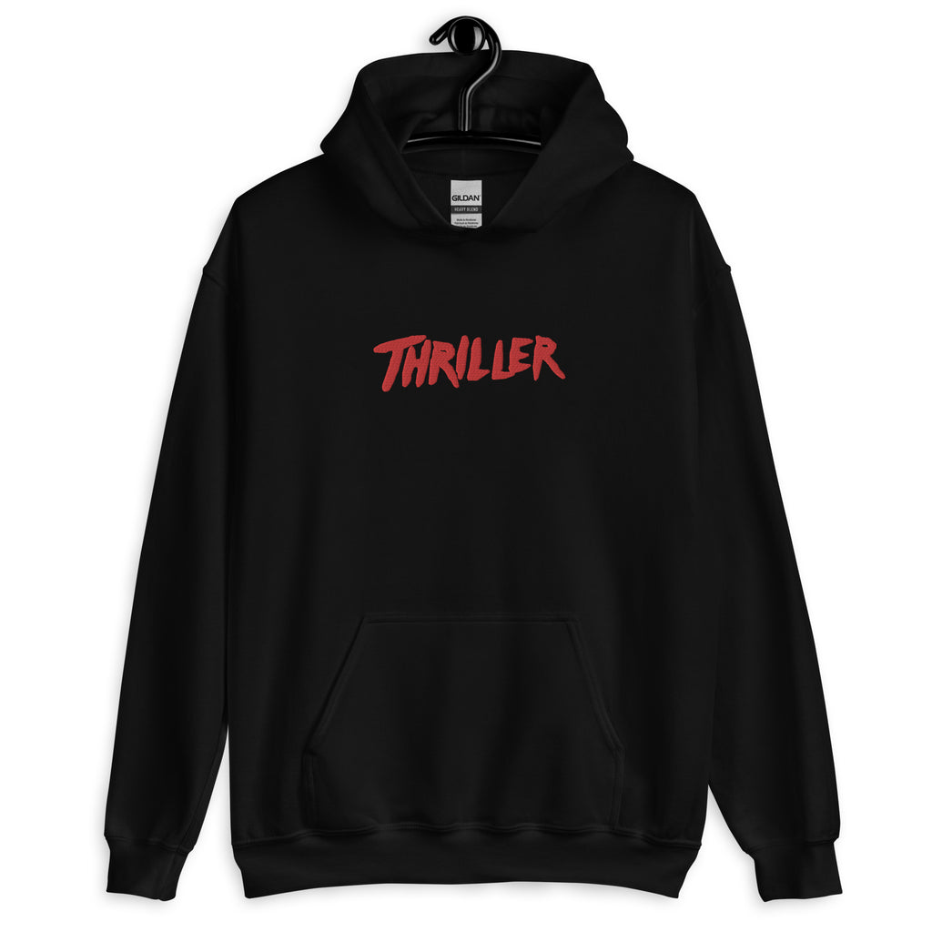 THE THRILLER HOODIE - Hat Daddys 