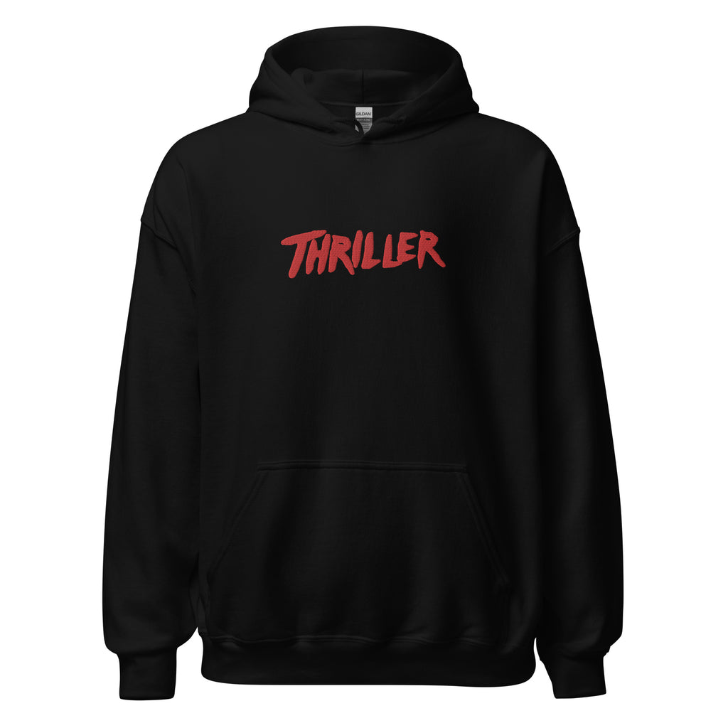 THE THRILLER HOODIE - Hat Daddys 