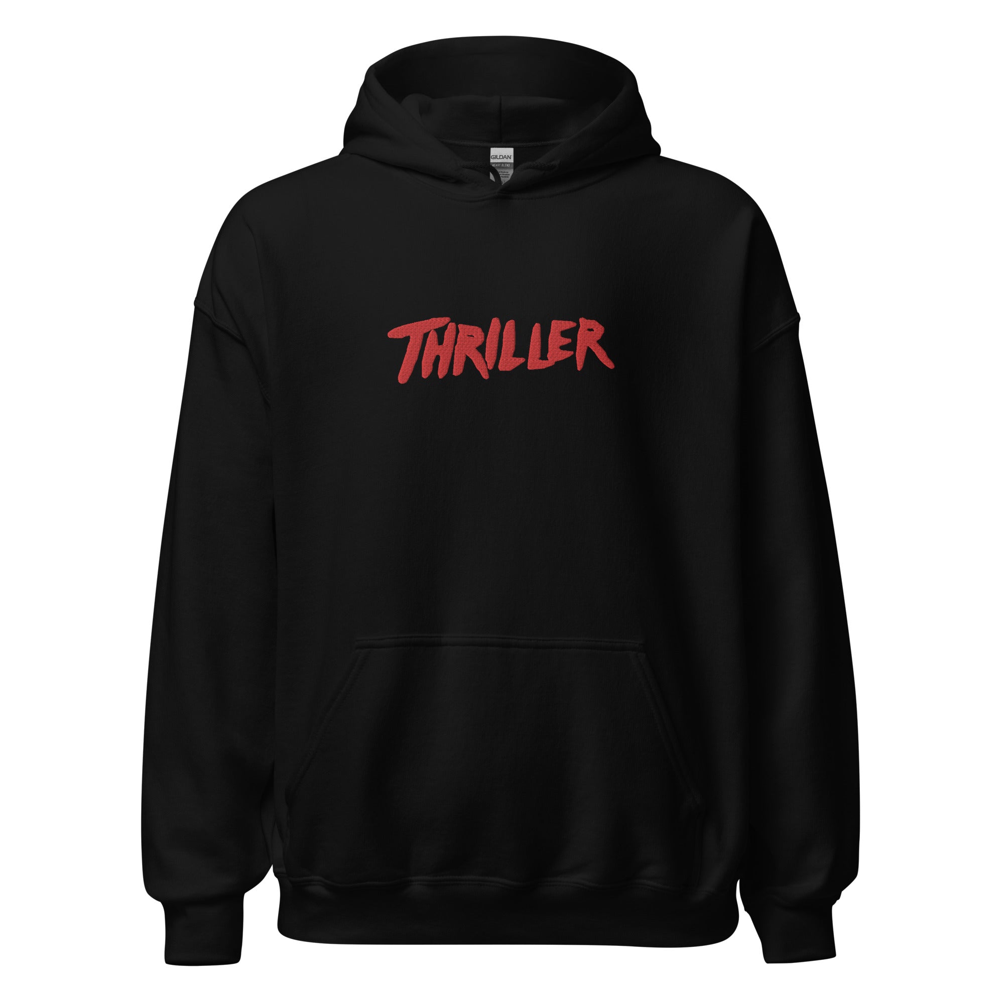 THE THRILLER HOODIE - Hat Daddys 