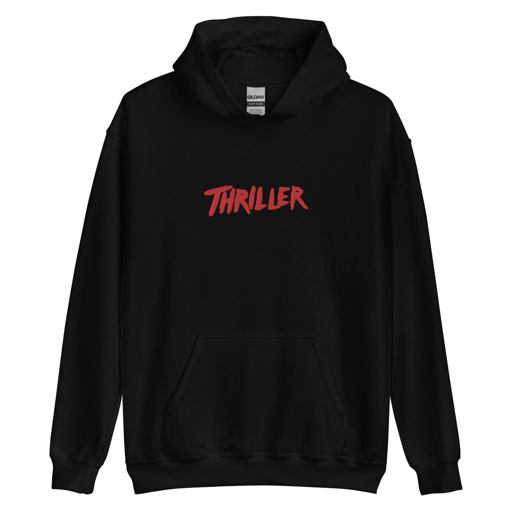 THE THRILLER HOODIE - Hat Daddys 