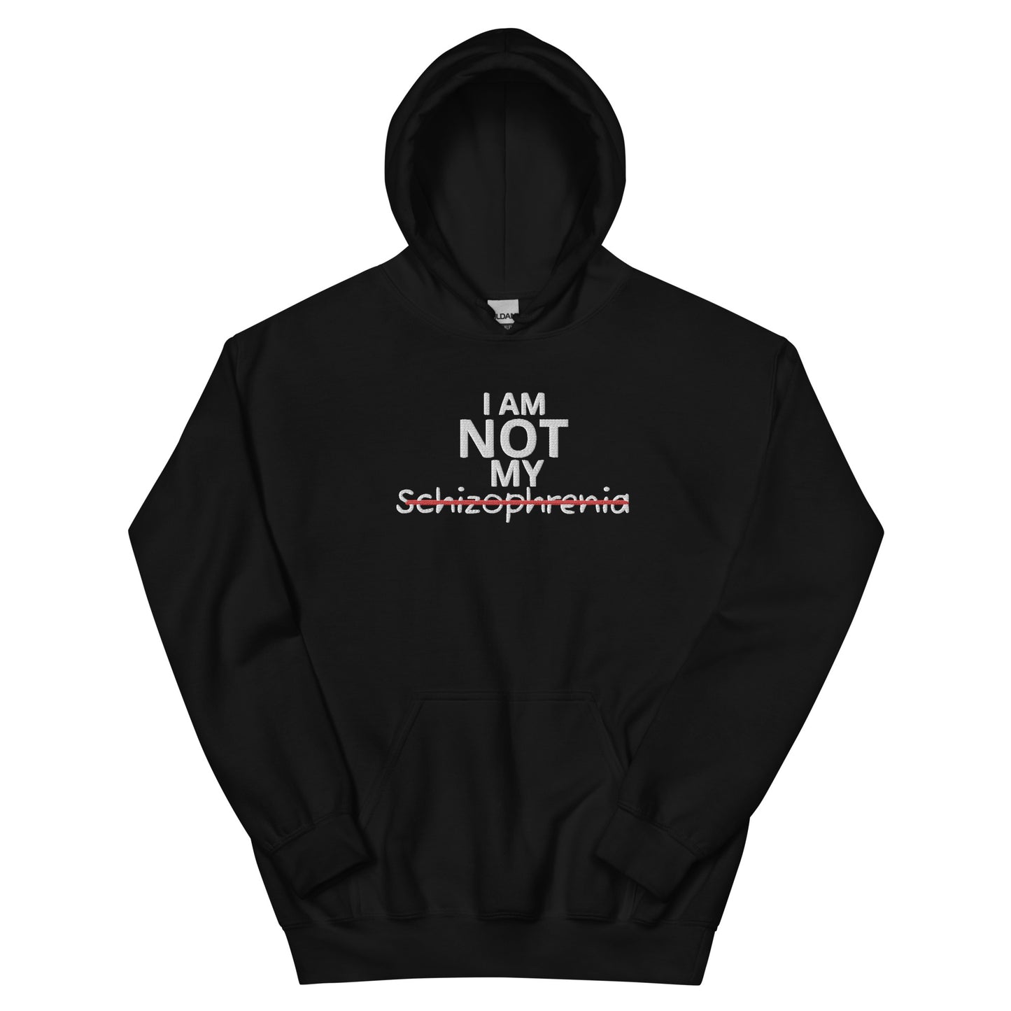 Schizophrenia Hoodie