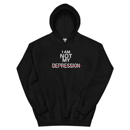 Depression Hoodie
