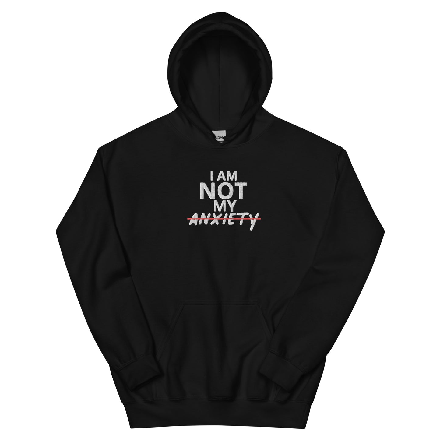 Anxiety Hoodie
