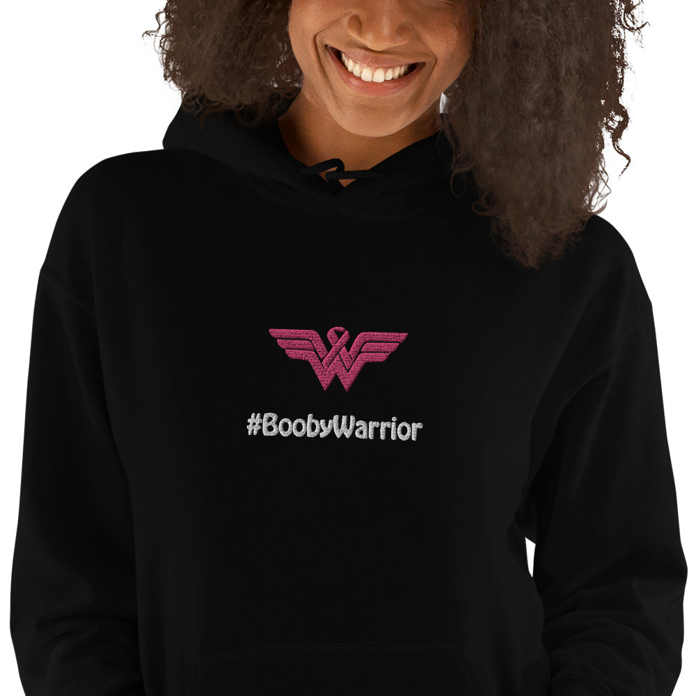 Booby Warrior