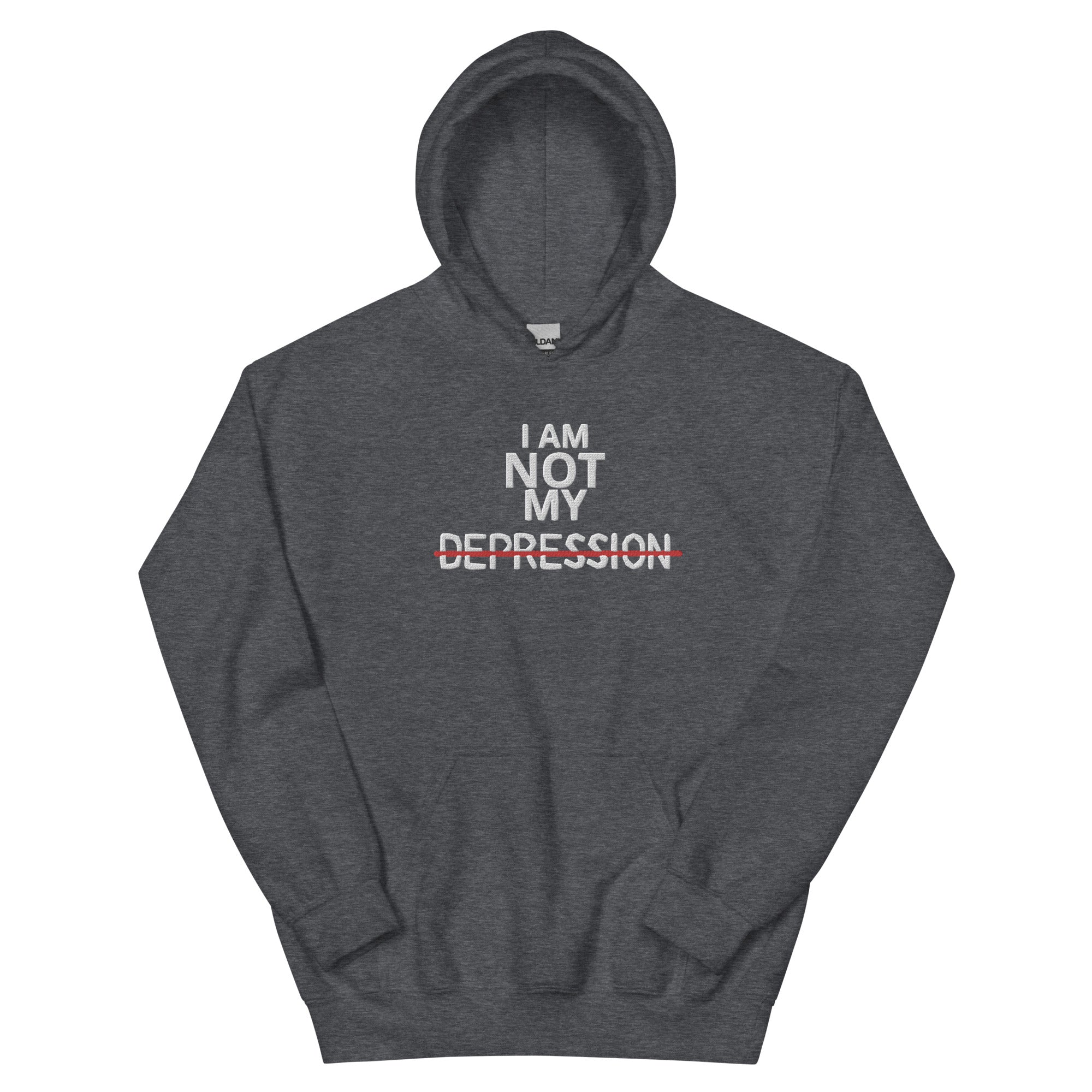 Depression Hoodie