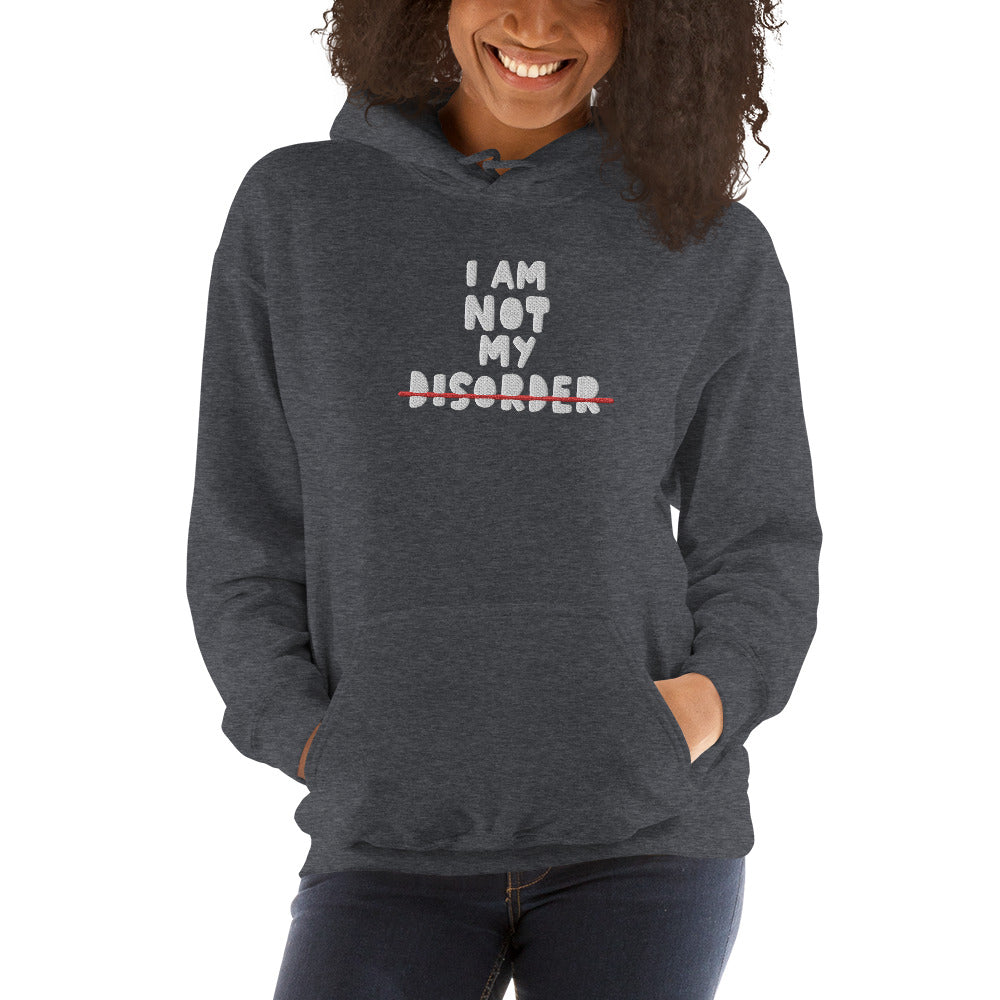 I AM NOT MY DISORDER