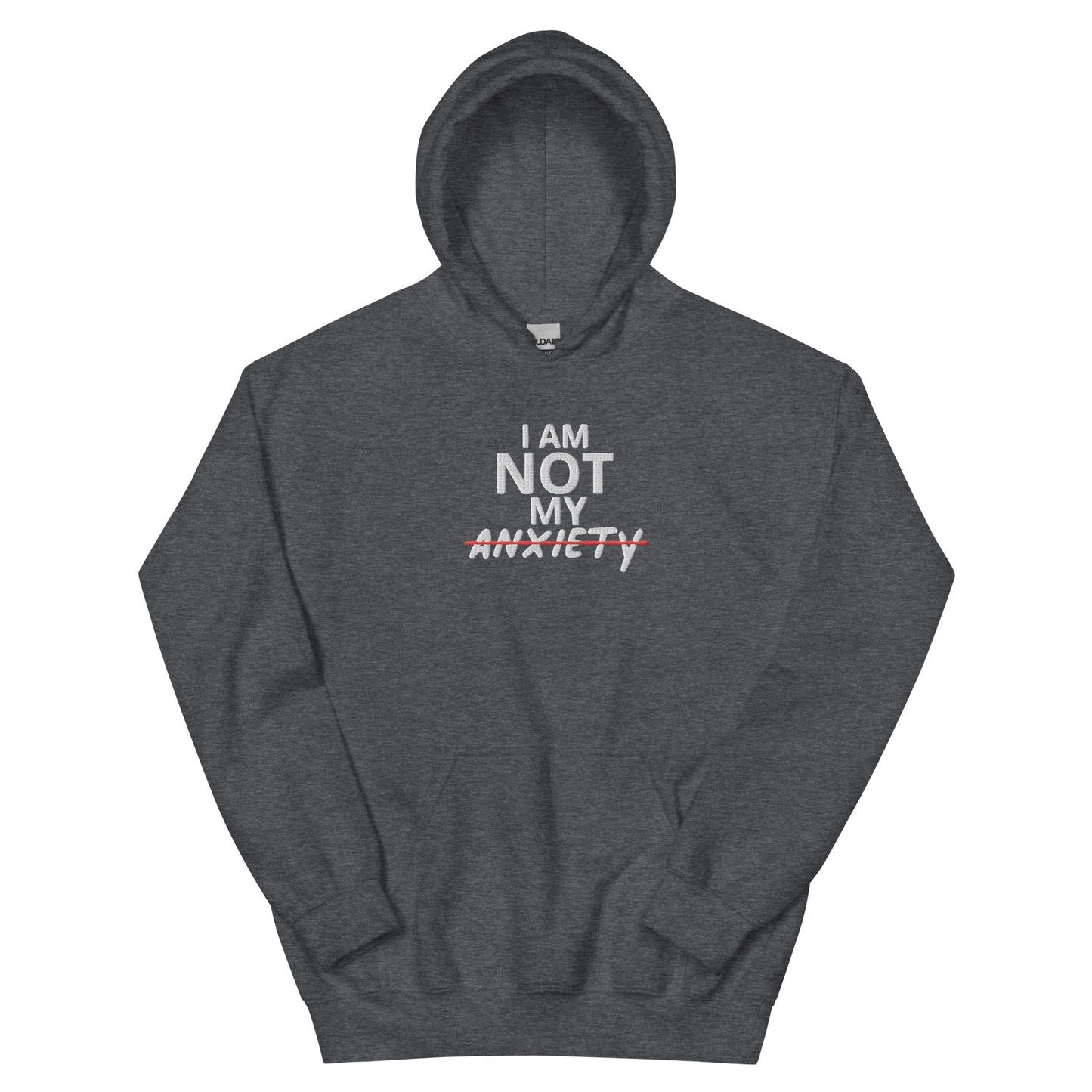 Anxiety Hoodie