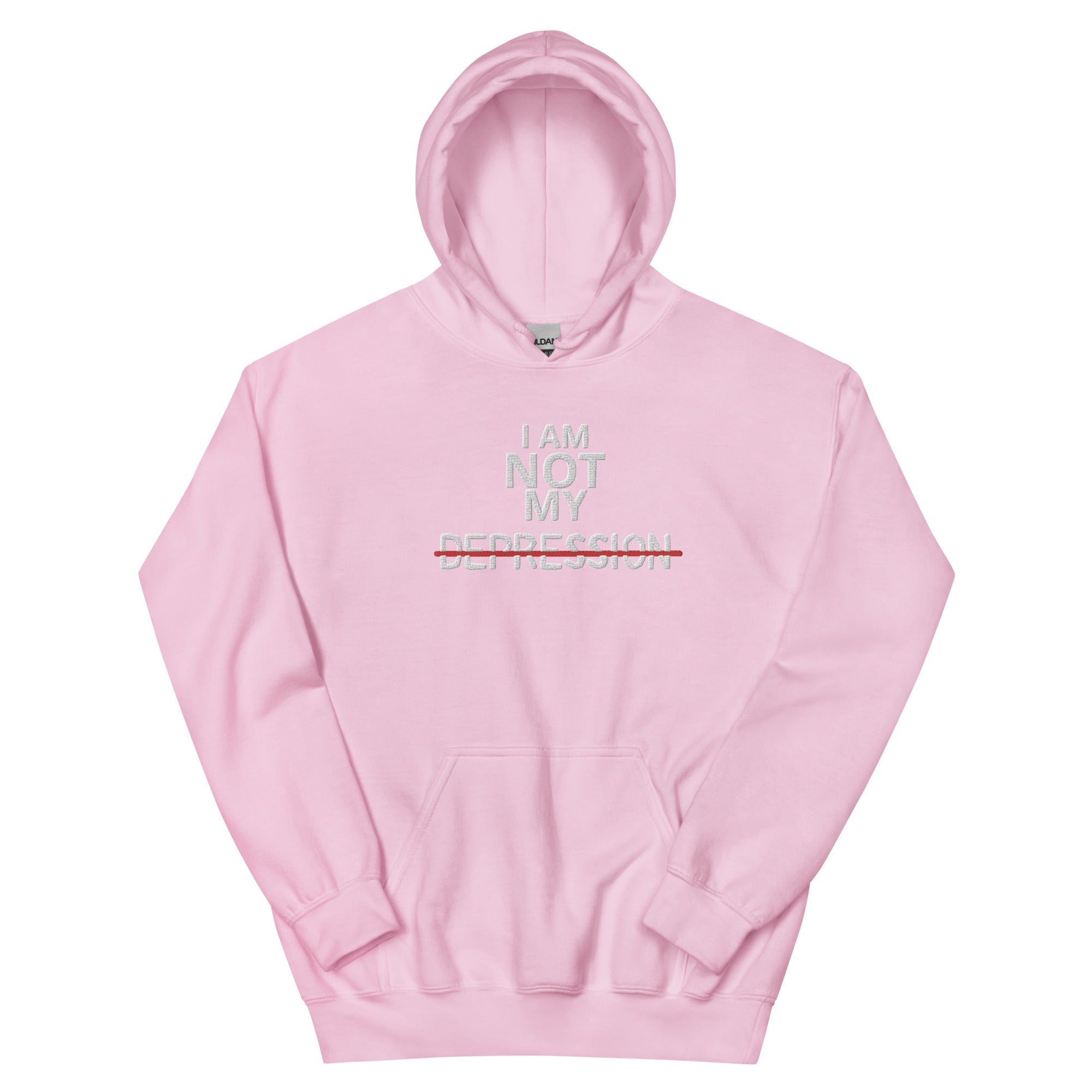 Depression Hoodie