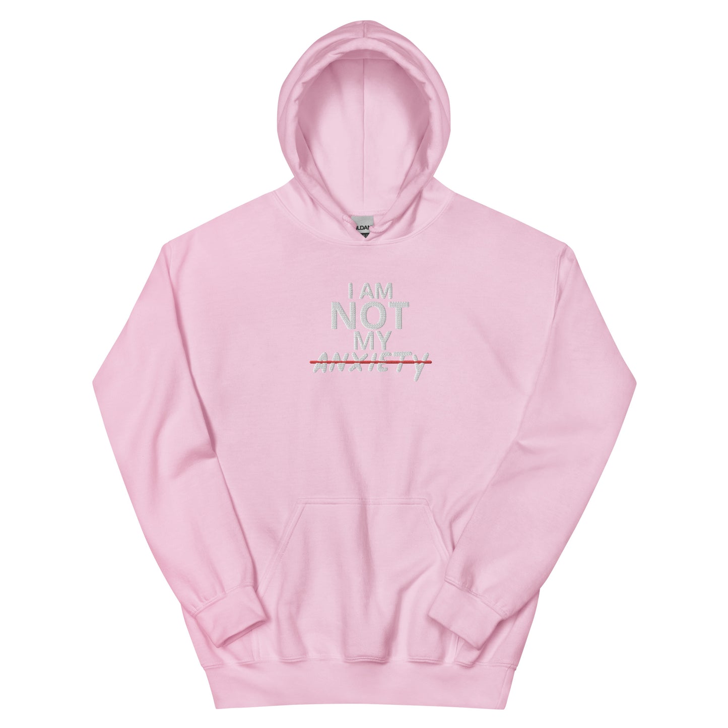 Anxiety Hoodie