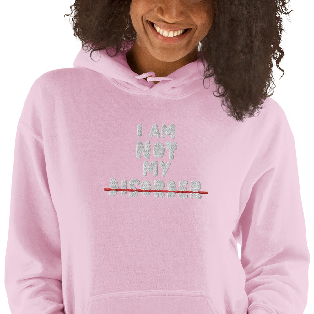I AM NOT MY DISORDER