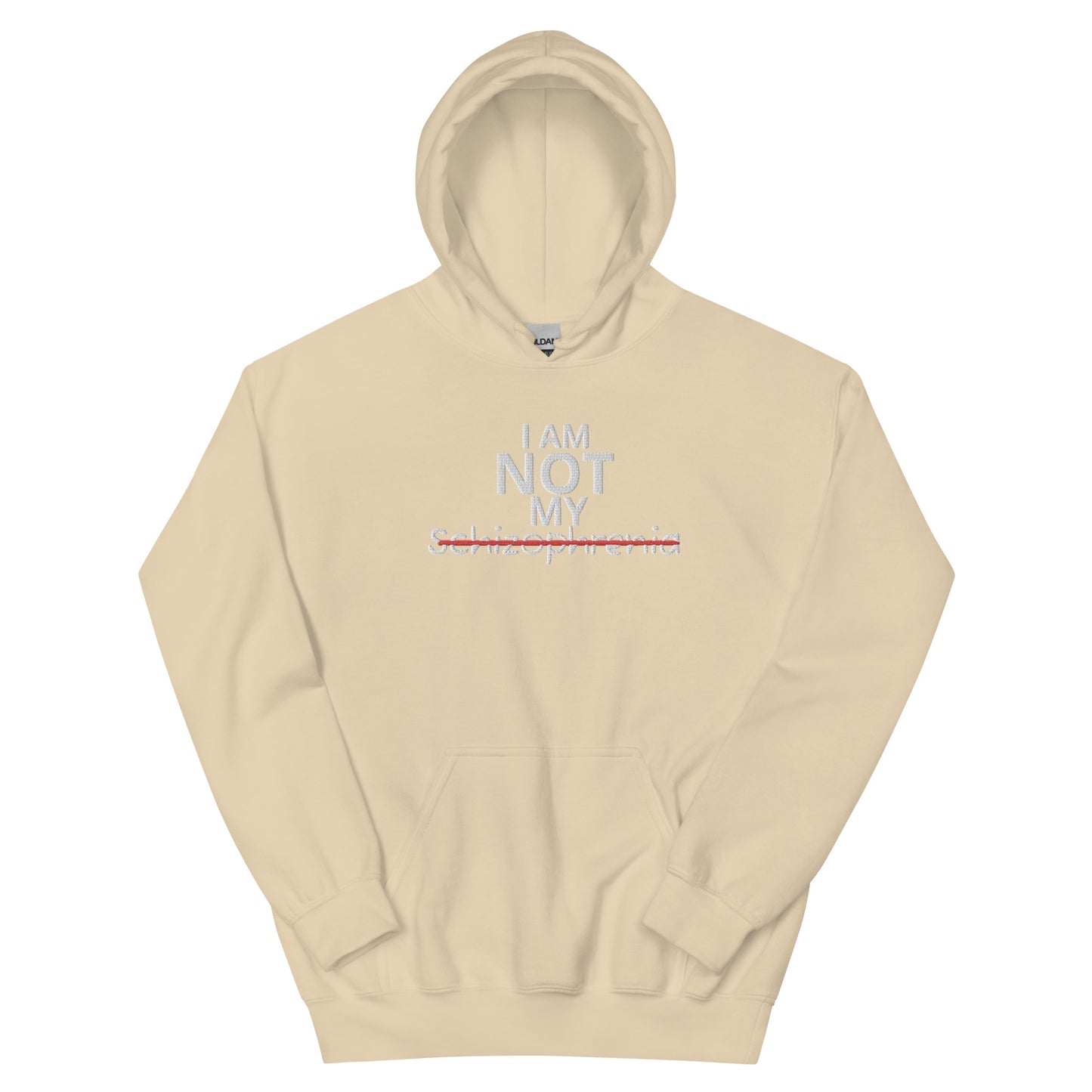 Schizophrenia Hoodie