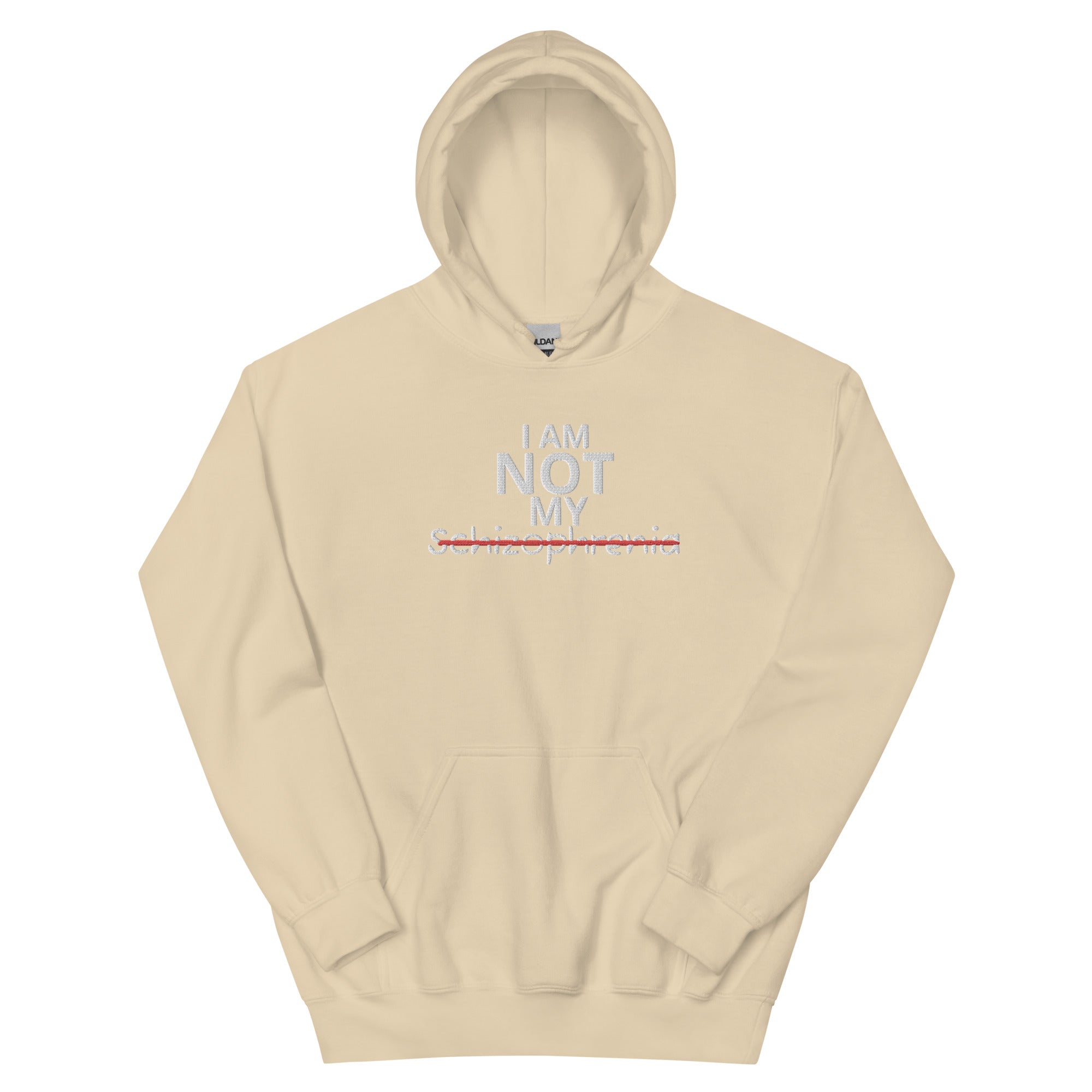 Schizophrenia Hoodie