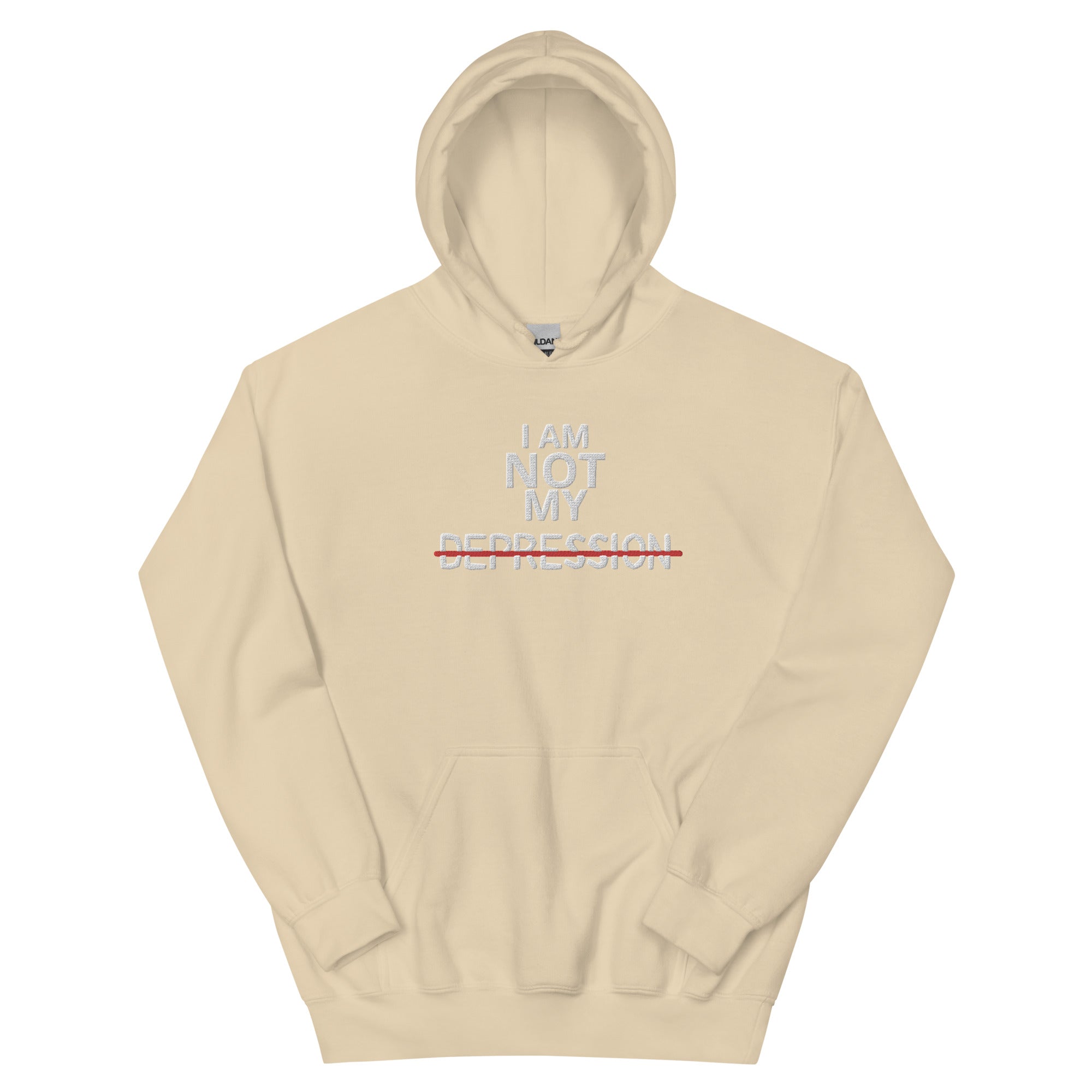 Depression Hoodie