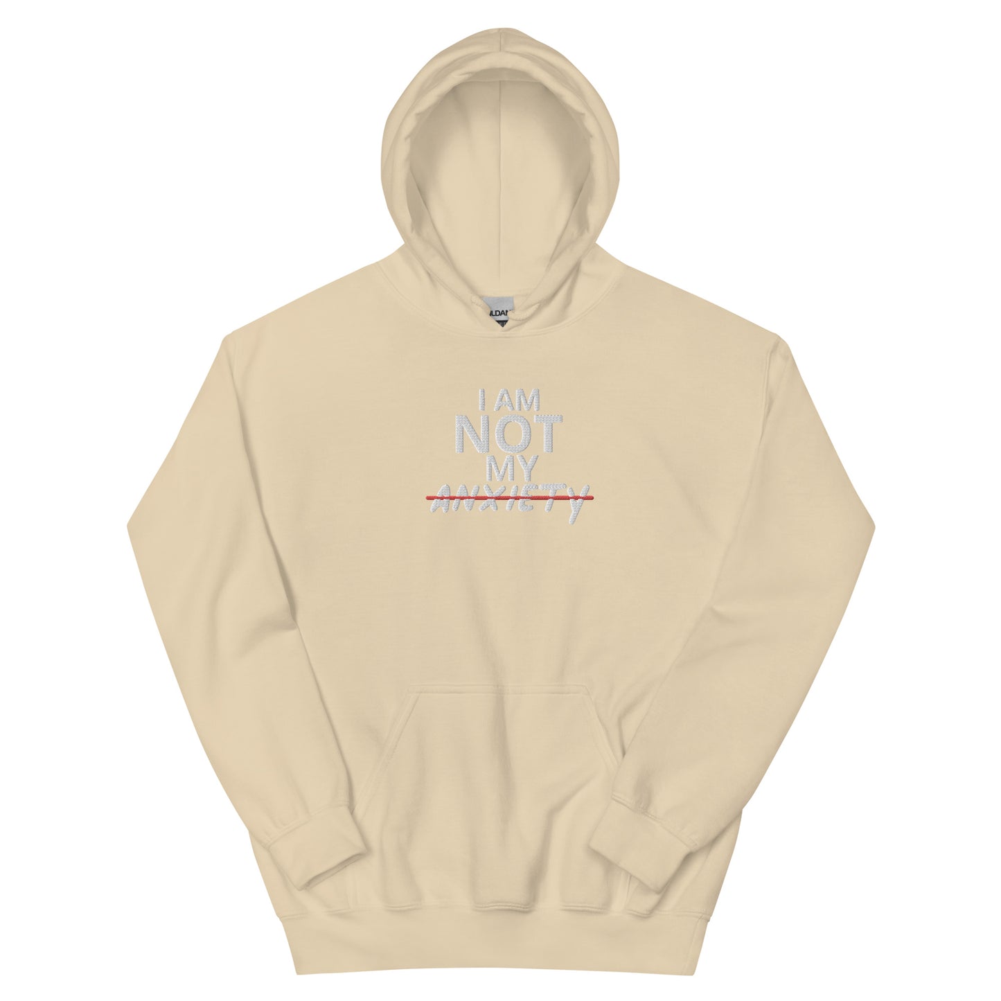Anxiety Hoodie