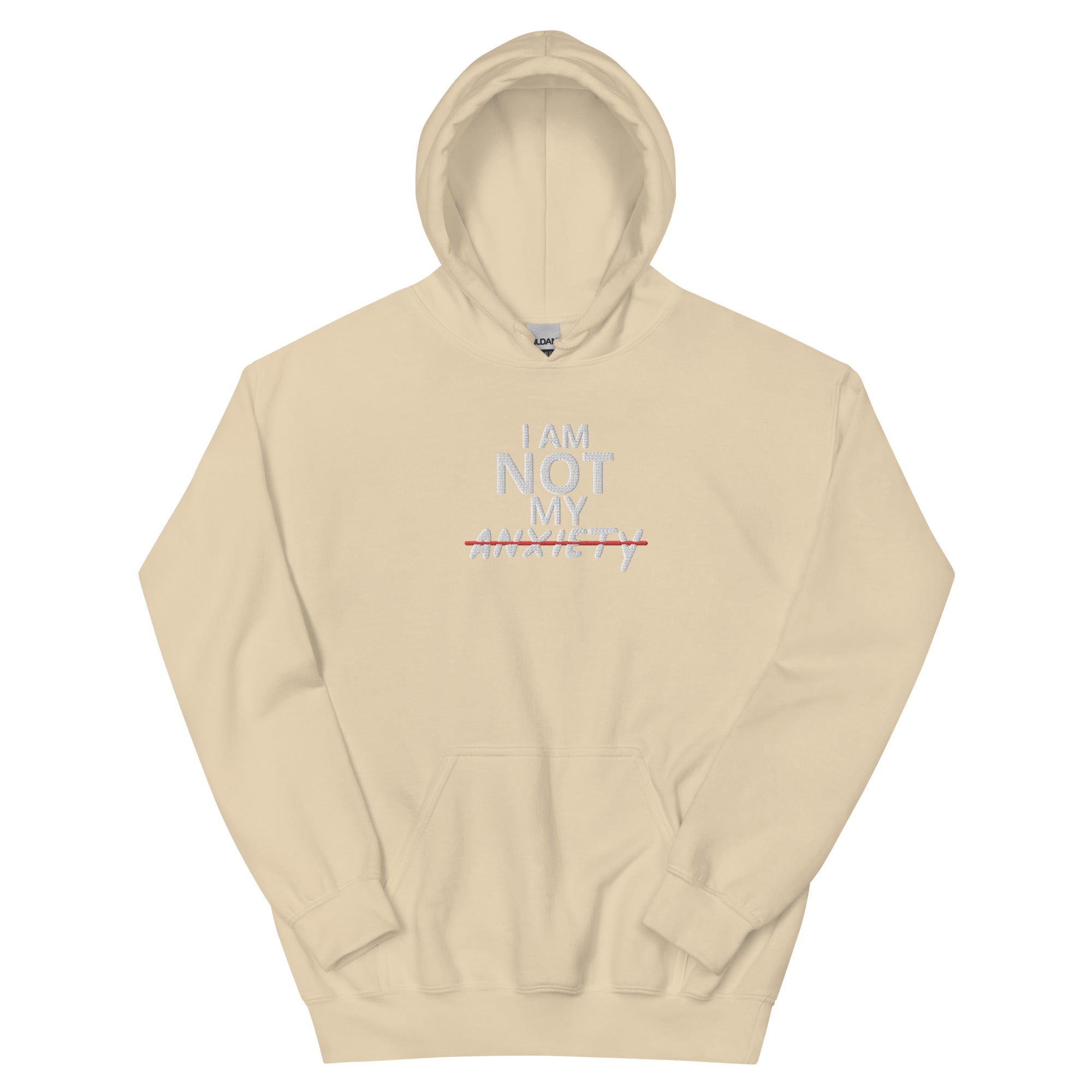Anxiety Hoodie