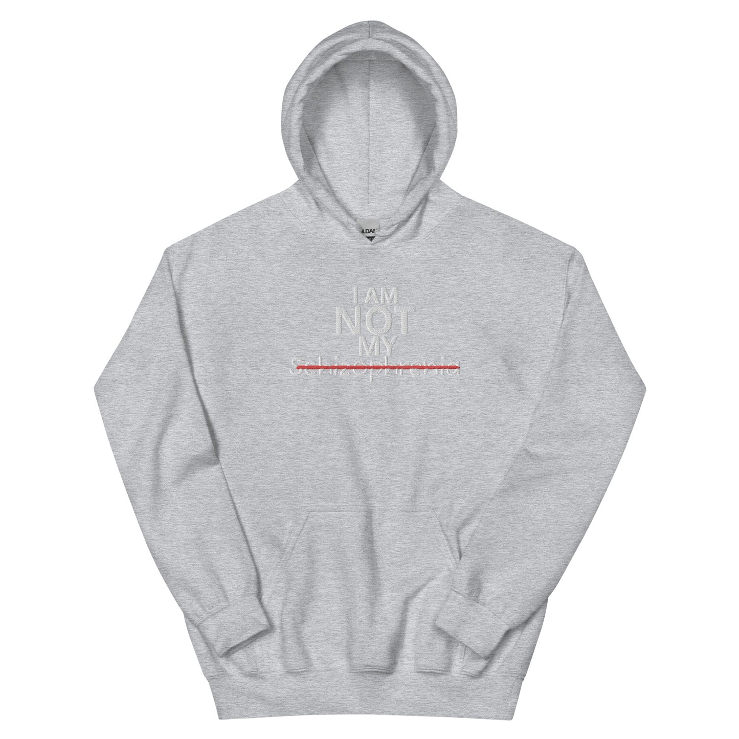 Schizophrenia Hoodie