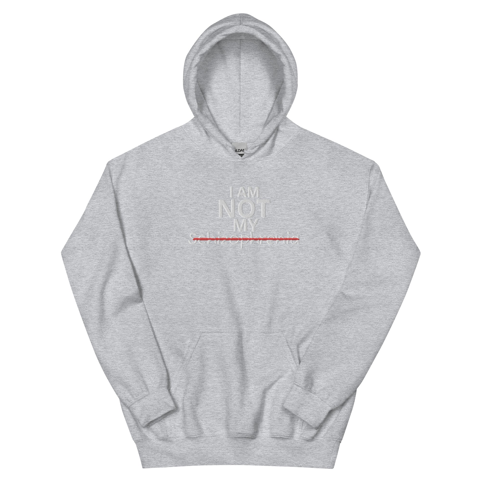 Schizophrenia Hoodie
