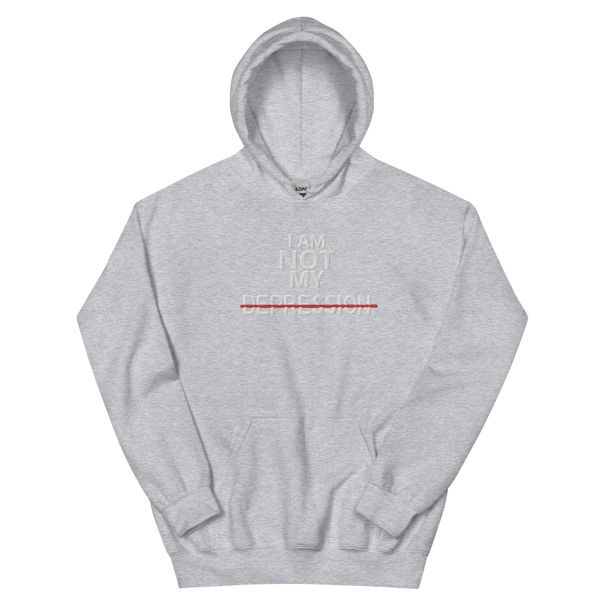 Depression Hoodie