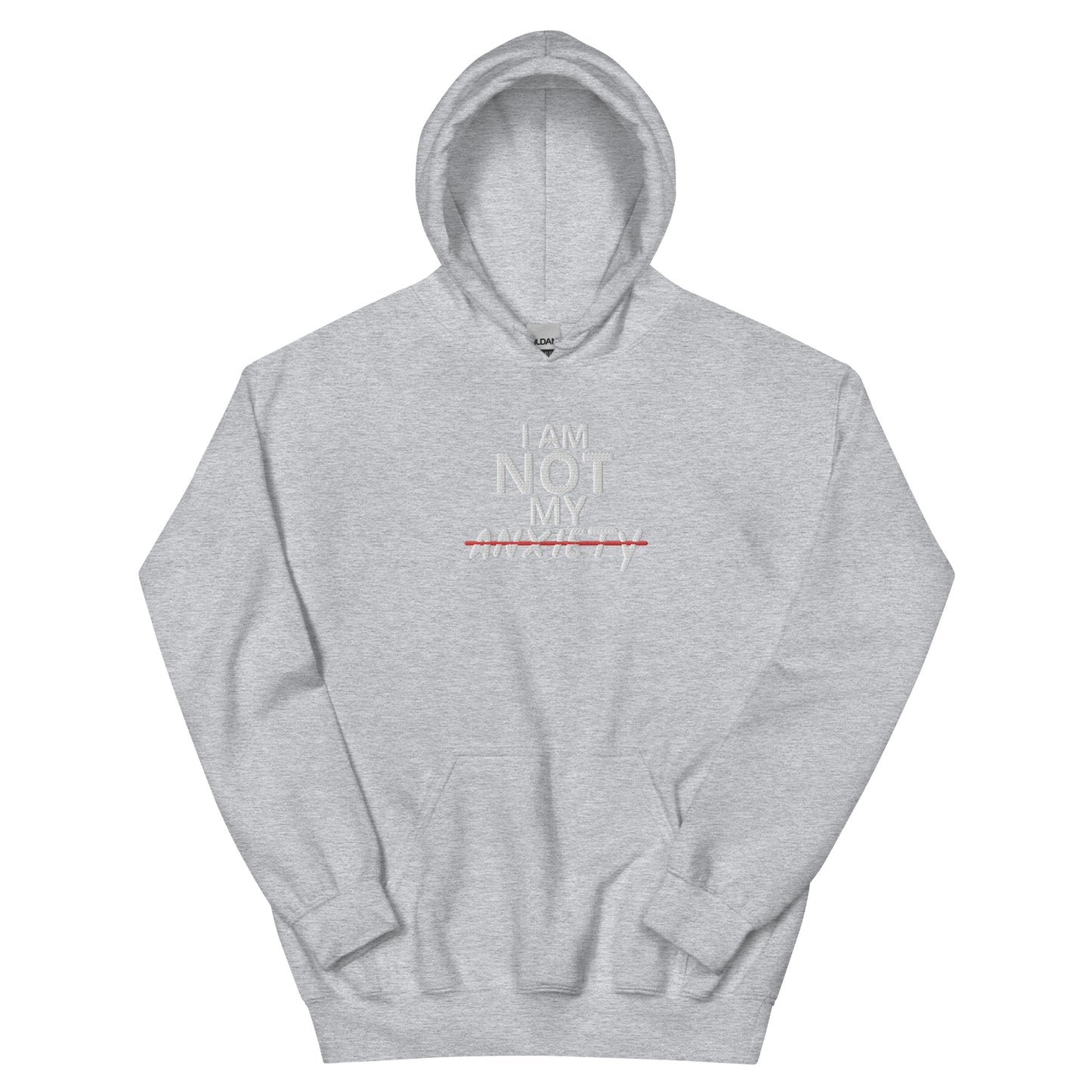 Anxiety Hoodie
