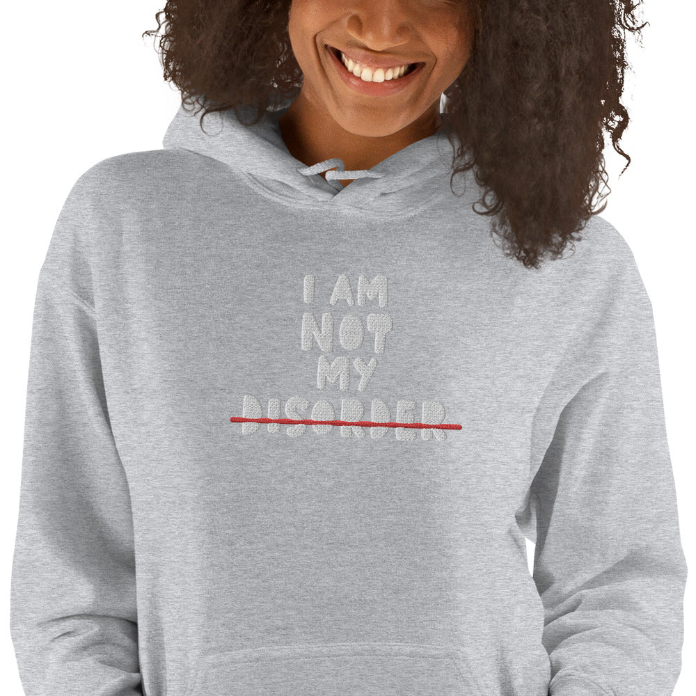 I AM NOT MY DISORDER