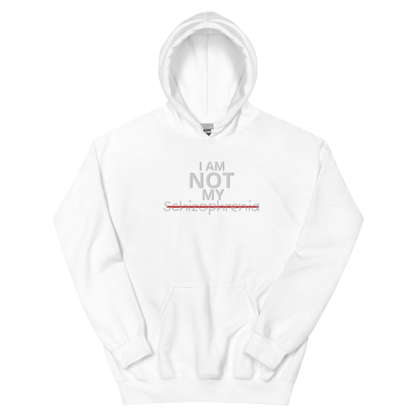 Schizophrenia Hoodie