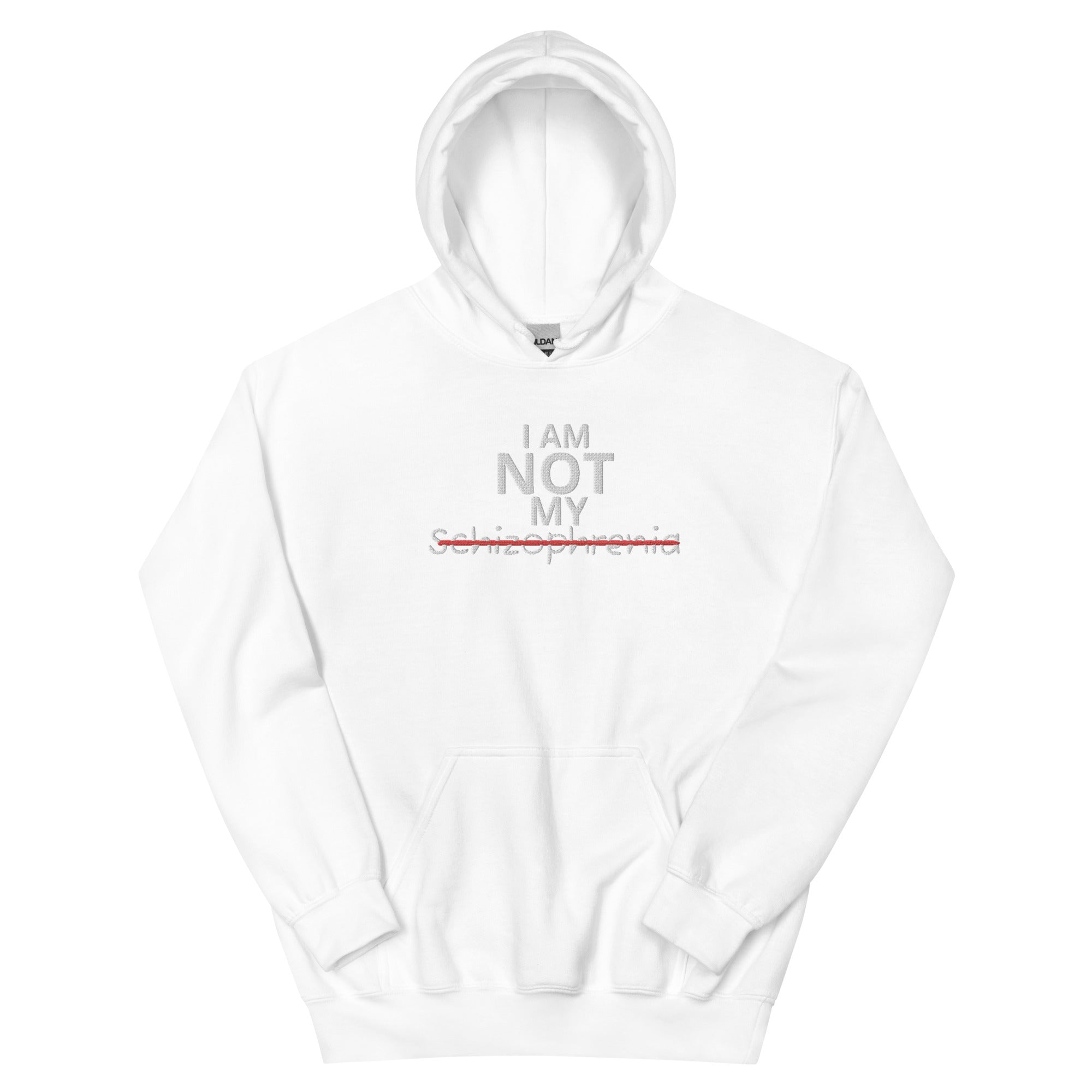 Schizophrenia Hoodie