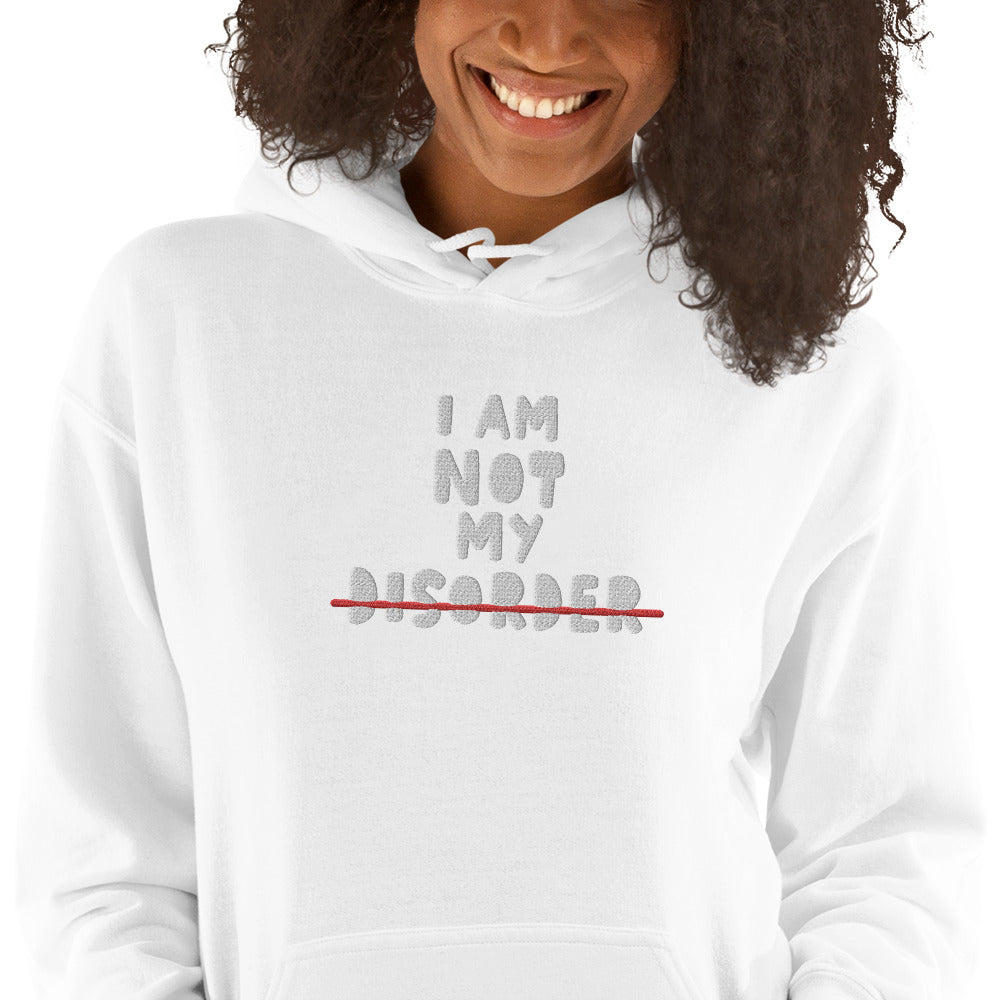I AM NOT MY DISORDER