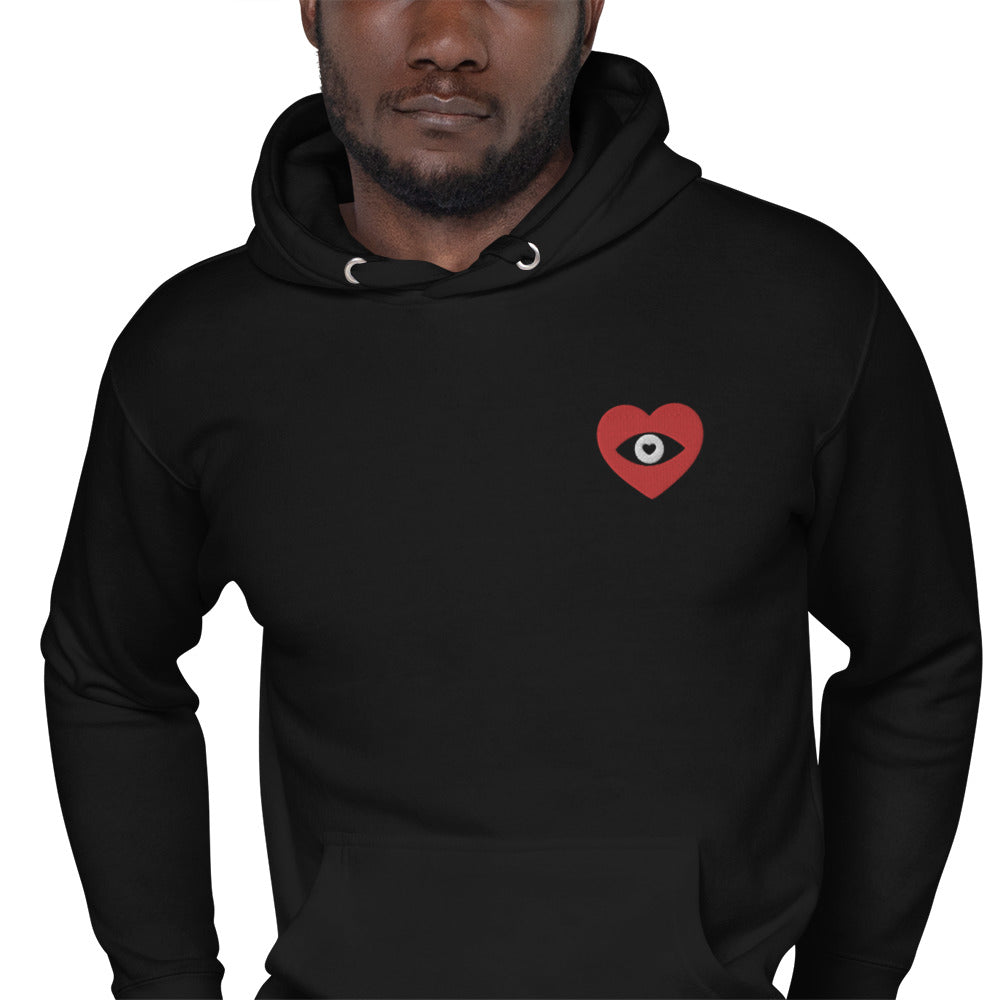 Eye Love Myself Hoodie