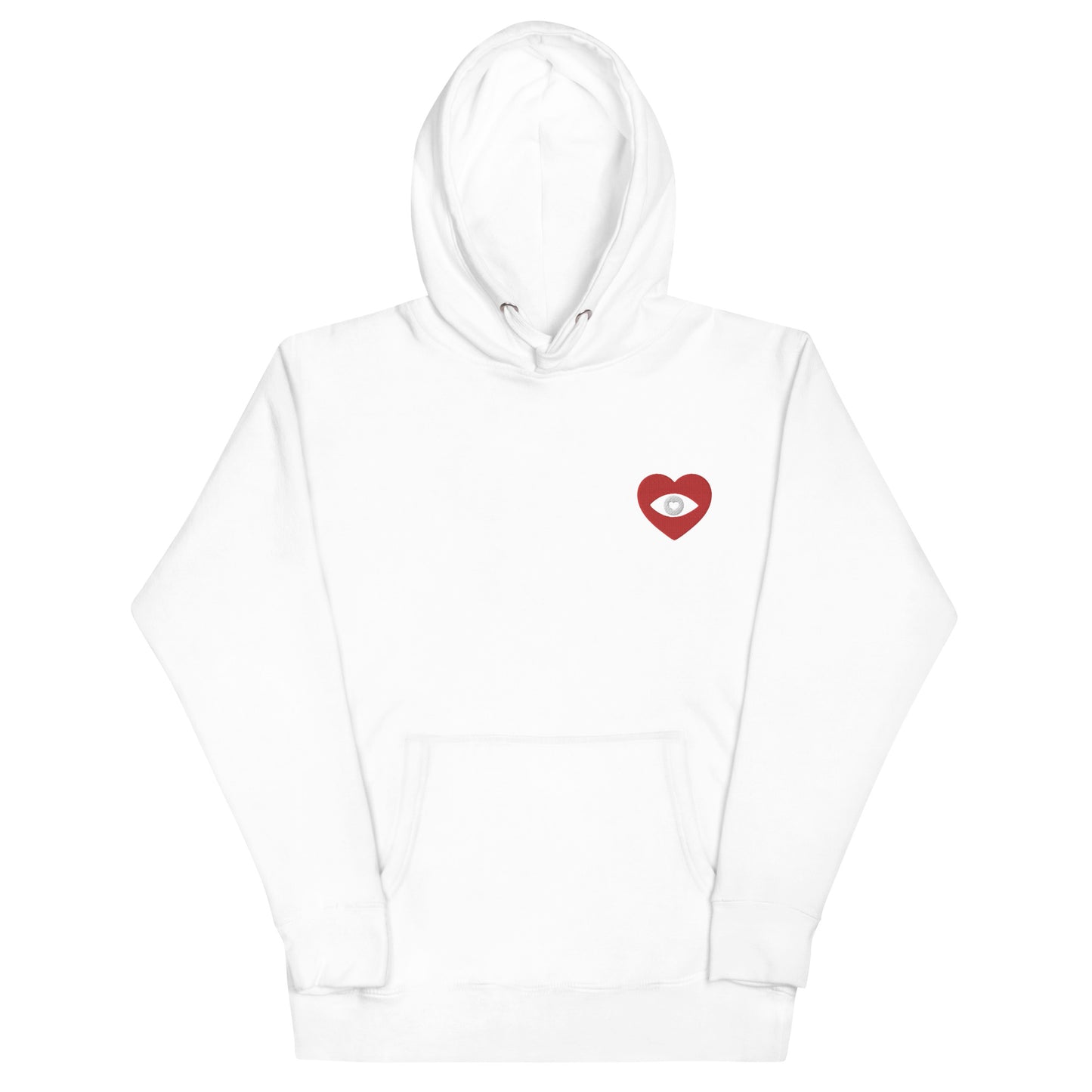 Eye Love Myself Hoodie