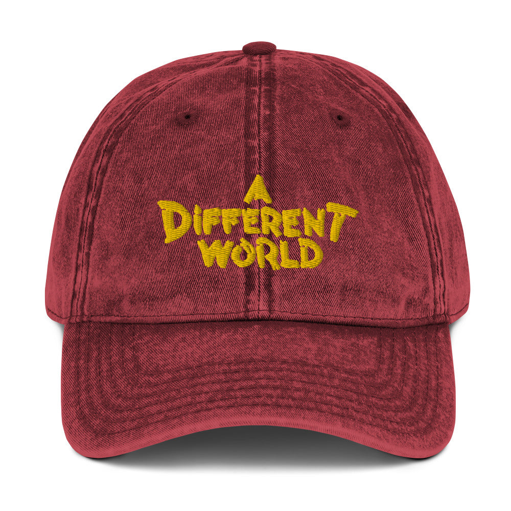 Different World