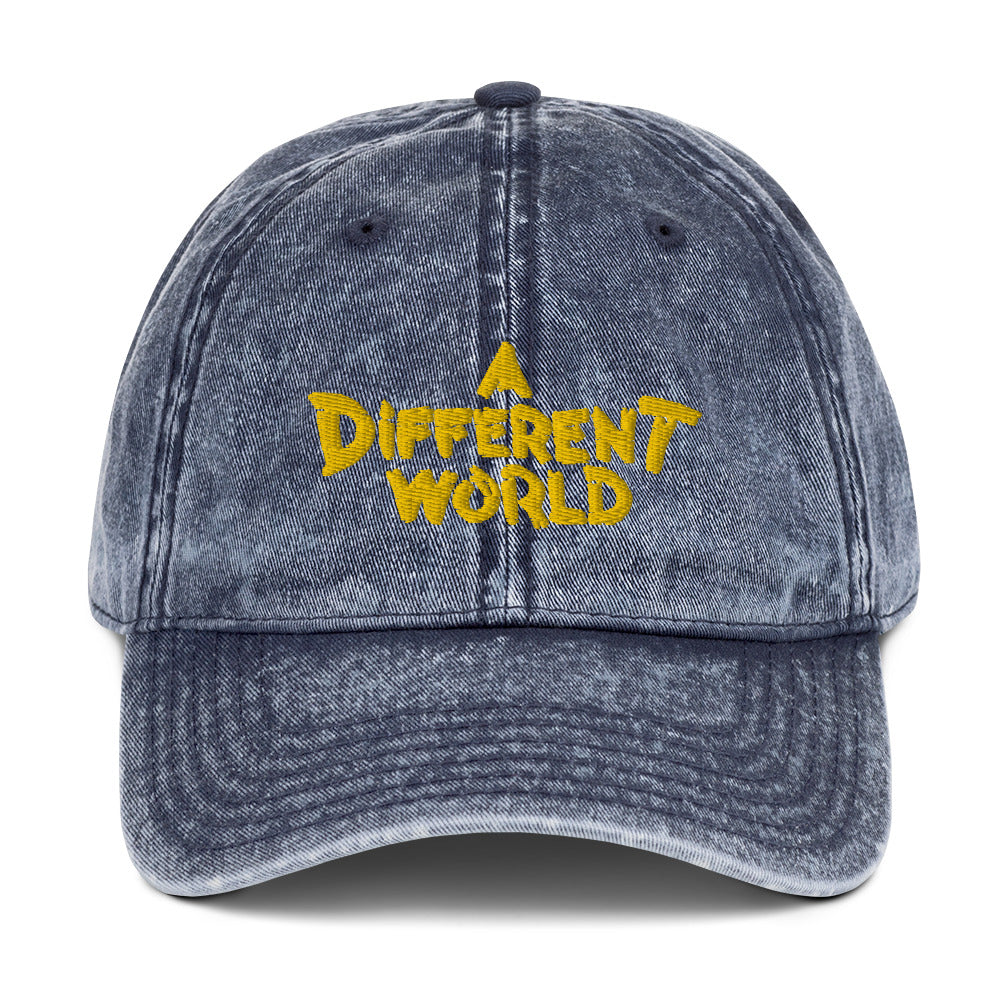 Different World