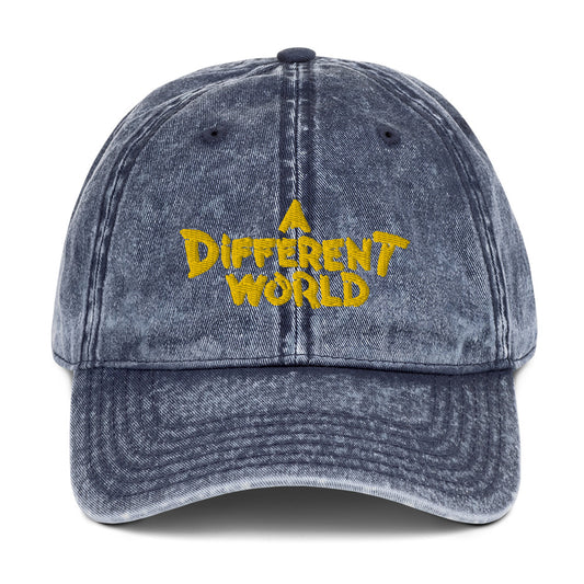 Different World