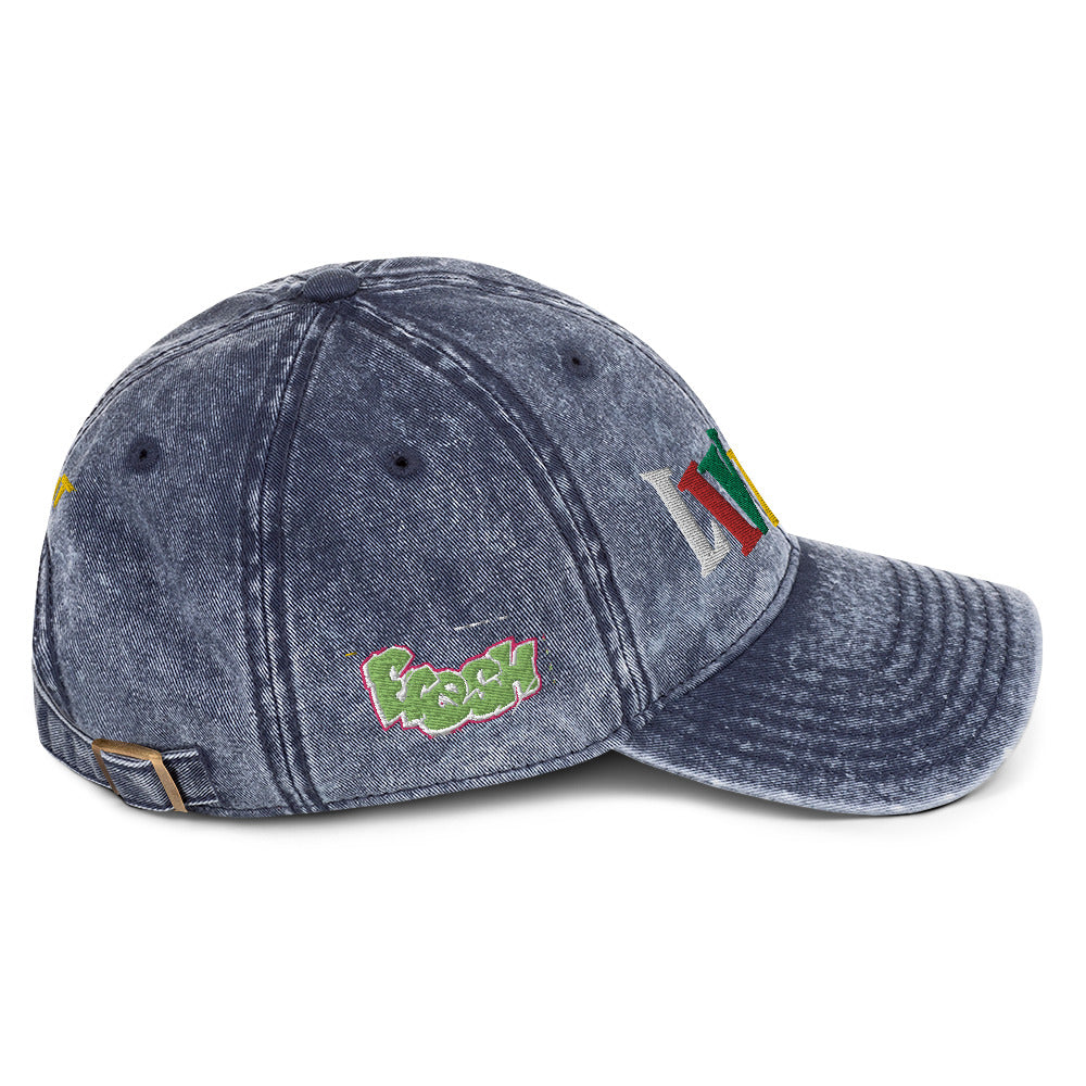 90’s Sitcoms Dad Hat