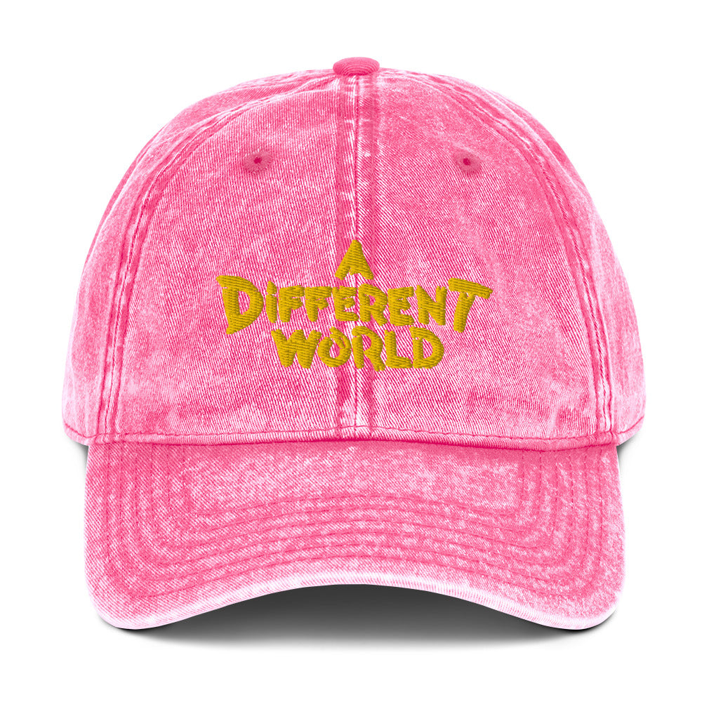Different World