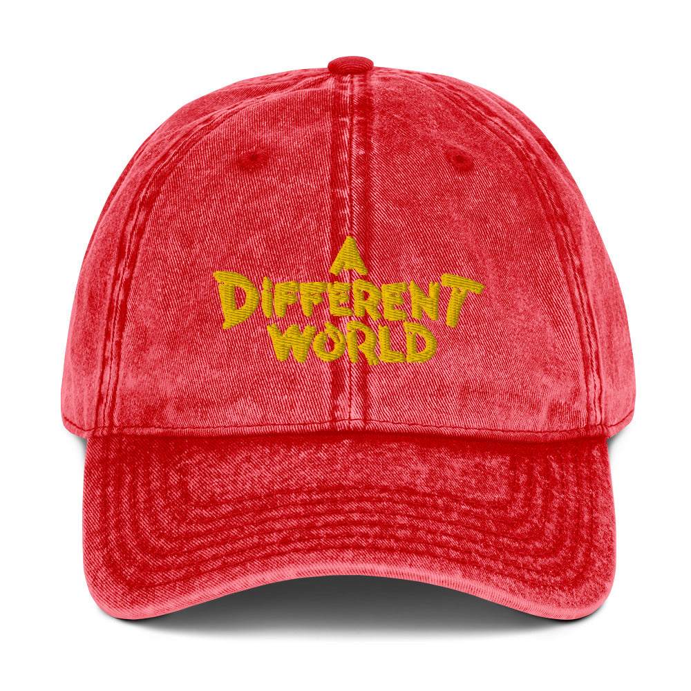 Different World