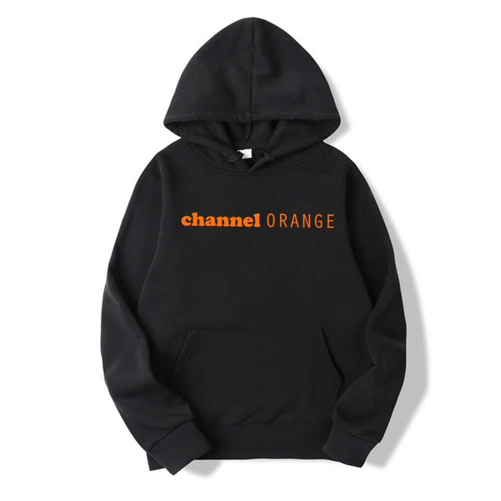 Orange Hoodie - Hat Daddys 