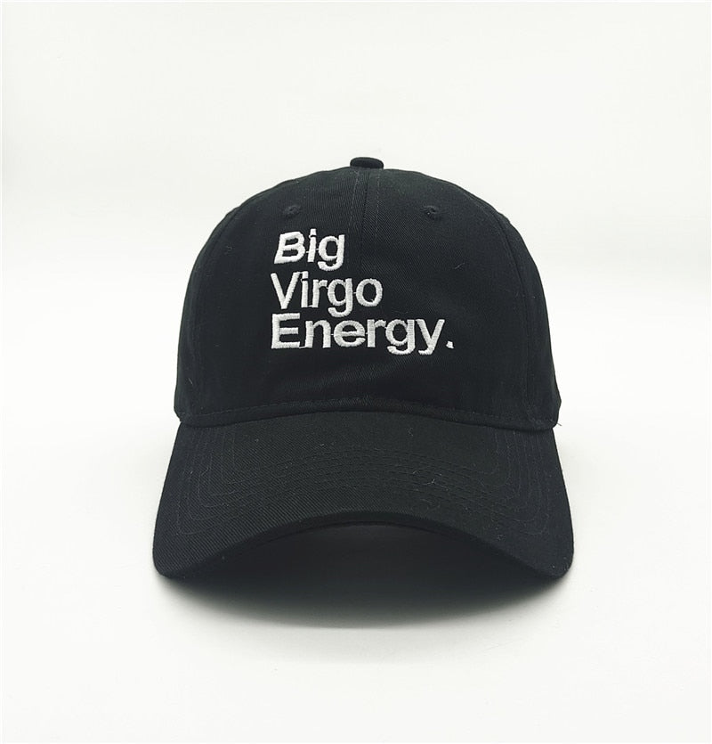 Big Zodiac Energy - Hat Daddys 