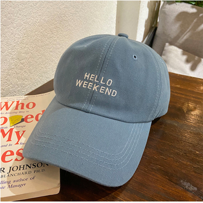 Hello Weekend - Hat Daddys 