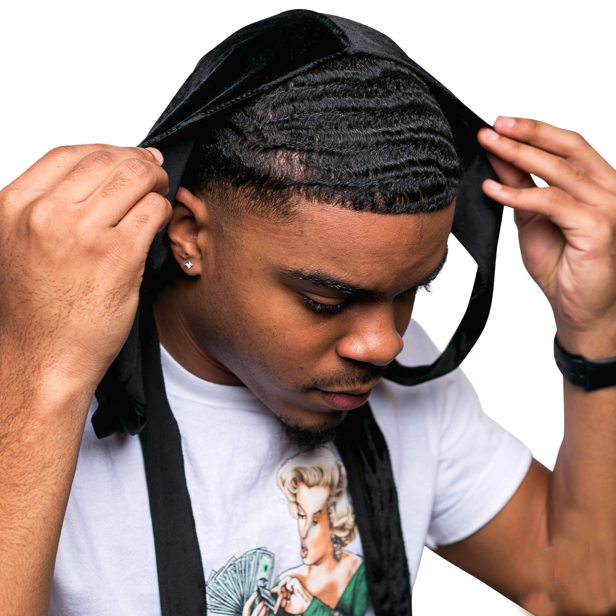 Poly Velvet Durag - Hat Daddys 